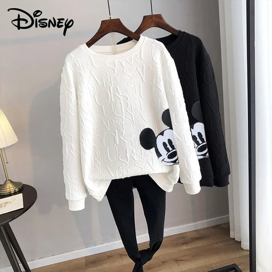 Fashion Mickey Mouse Sweatshirt