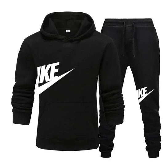 Men's Hooded Outwear Sets