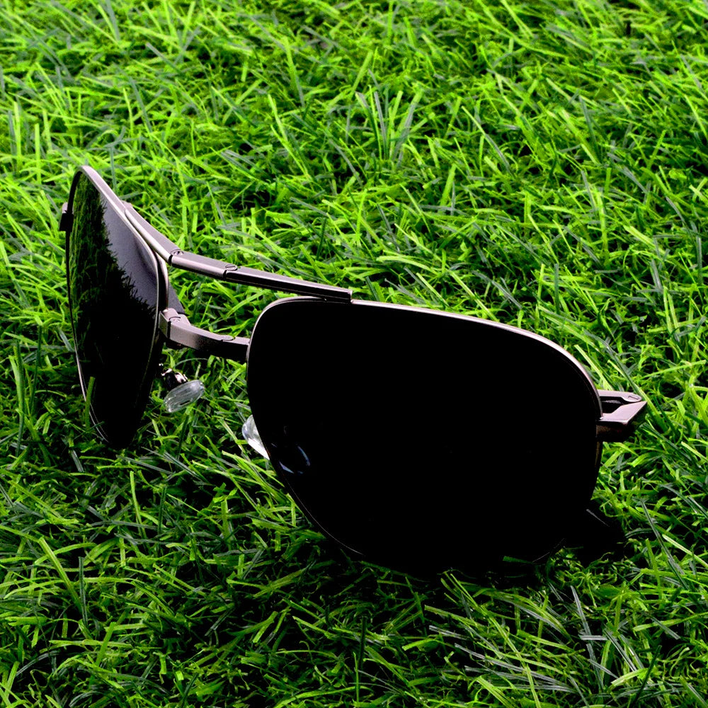 Folding Polarized Sunglasses