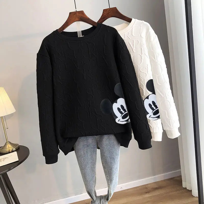 Fashion Mickey Mouse Sweatshirt